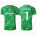 Maillot de foot Inter Milan Yann Sommer #1 Gardien Domicile vêtements 2024-25 Manches Courtes